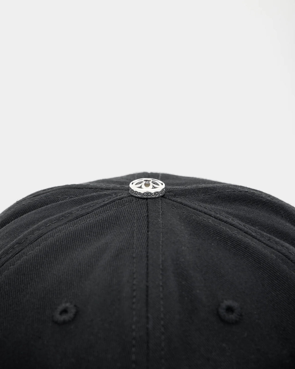 Classic Cotton Ball Cap - Shazam! - Black
