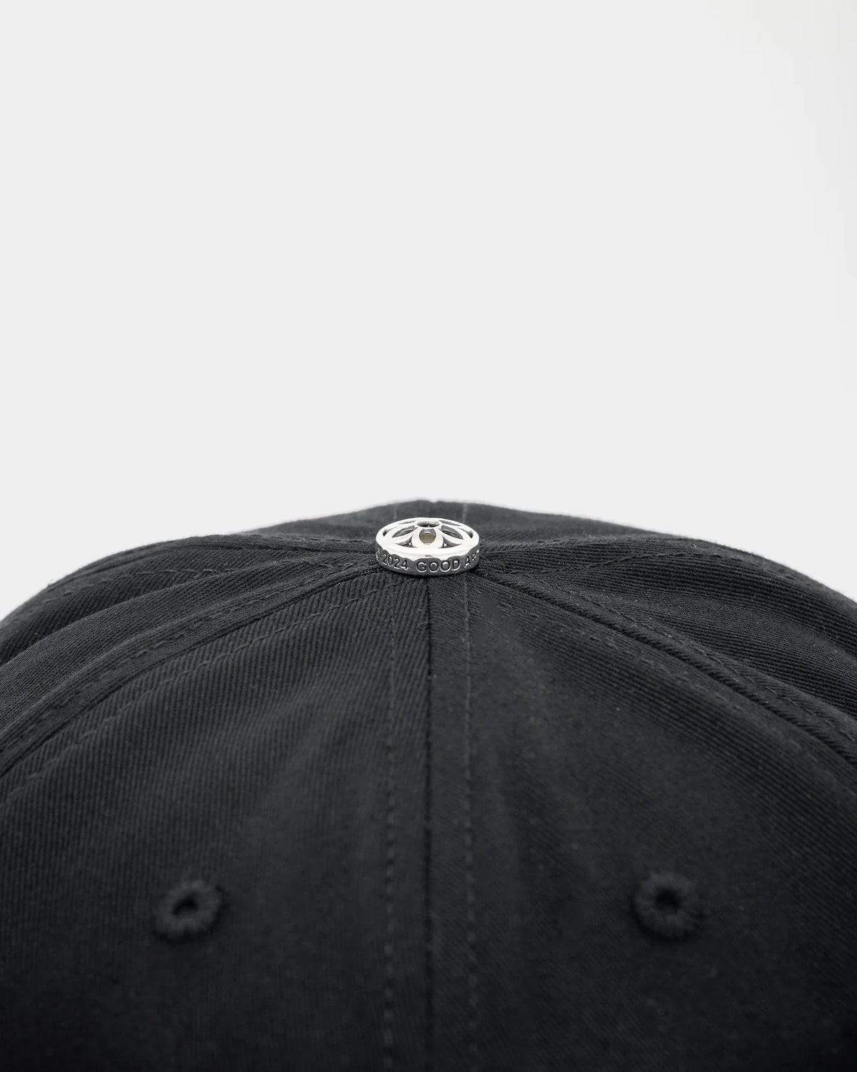 Classic Cotton Ball Cap - Shazam! - Black