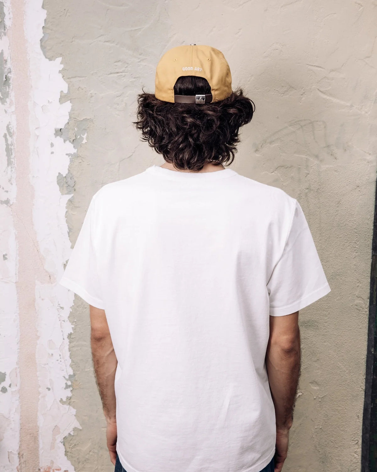 Classic Cotton Ball Cap - Shazam! - Mustard