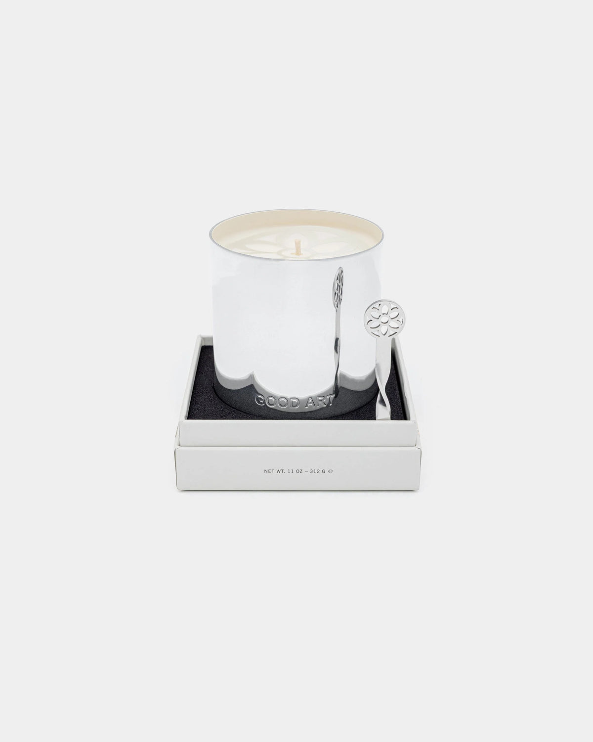 Sweet Coffee Spun Candle Cup