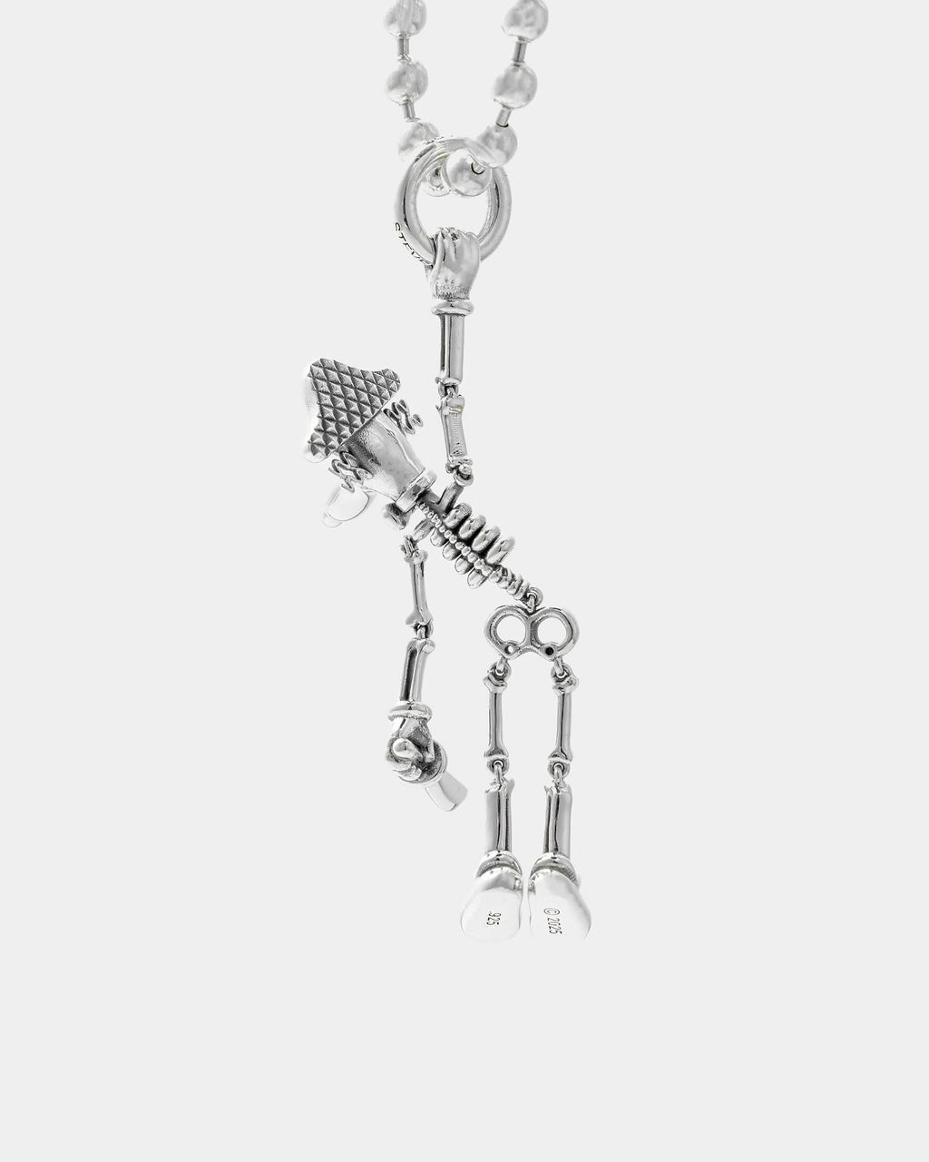 Steven Harrington x Good Art Mello Matey Pendant