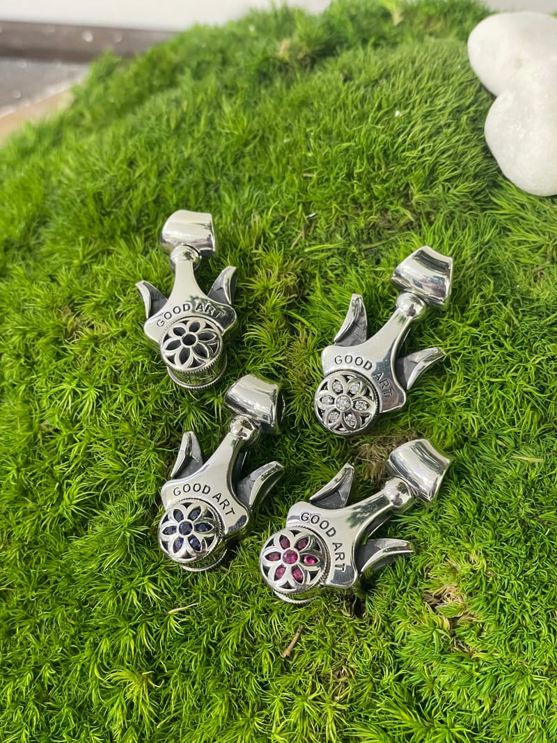 Model 10 pendant (Stone Button ONLY)