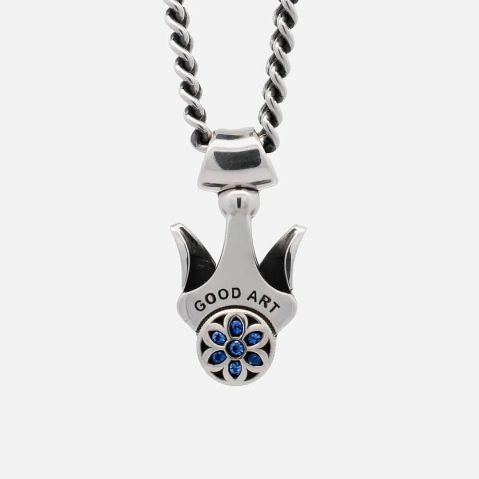 Model 10 pendant (Stone Button ONLY)