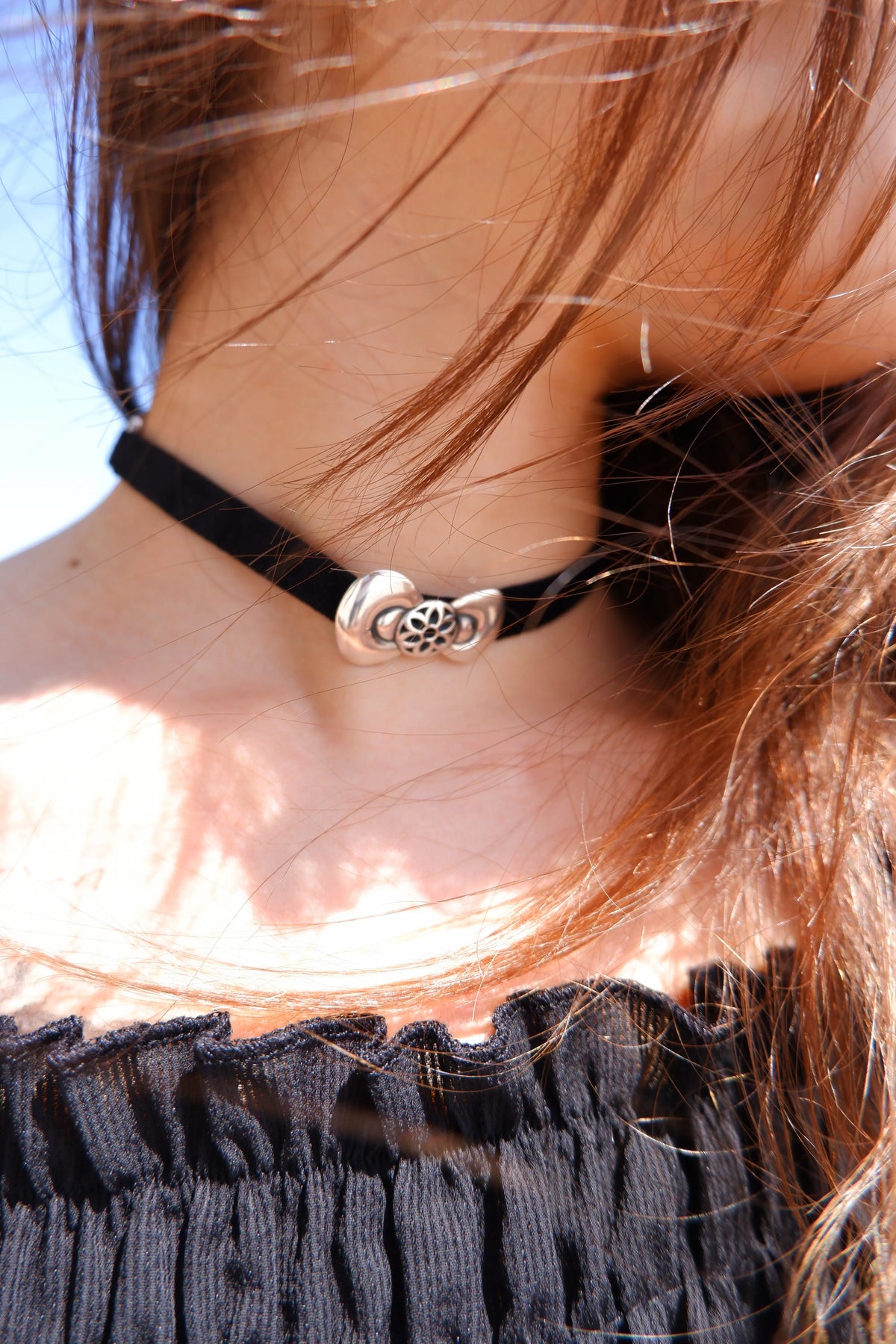 Hello Kitty X Good Art Hlywd X Vinavast Special Limited Collab Choker