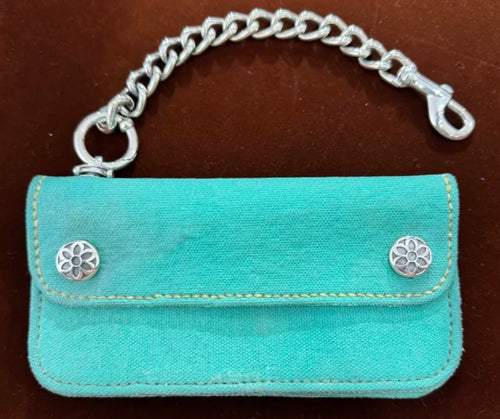 ANSS Wallet - Vintage Fabric Edition