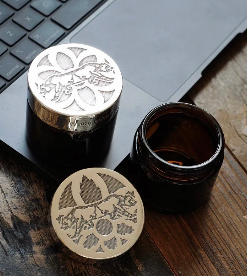 Ultraviolet Jar Lid - Limited Edition
