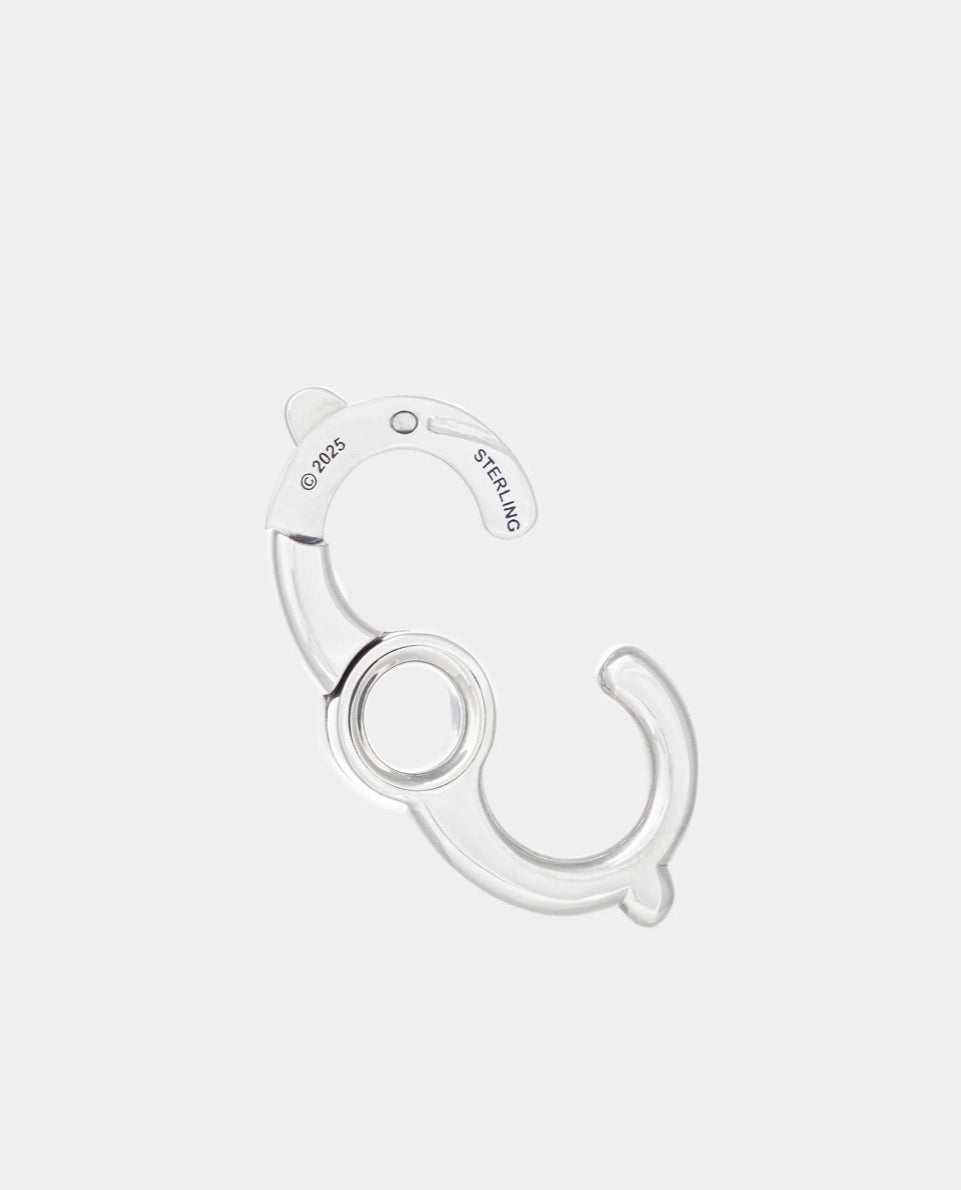 Sister Clasp - D
