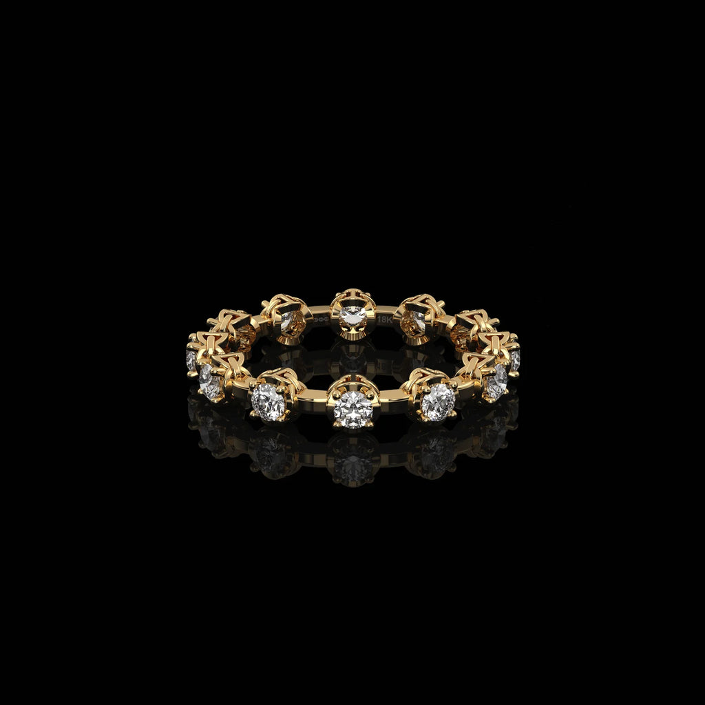 HB198D MICRO II WITH 12 DIAMONDS