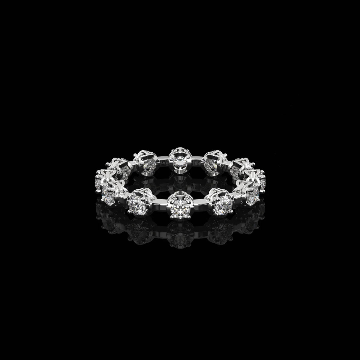 HB198D MICRO II WITH 12 DIAMONDS