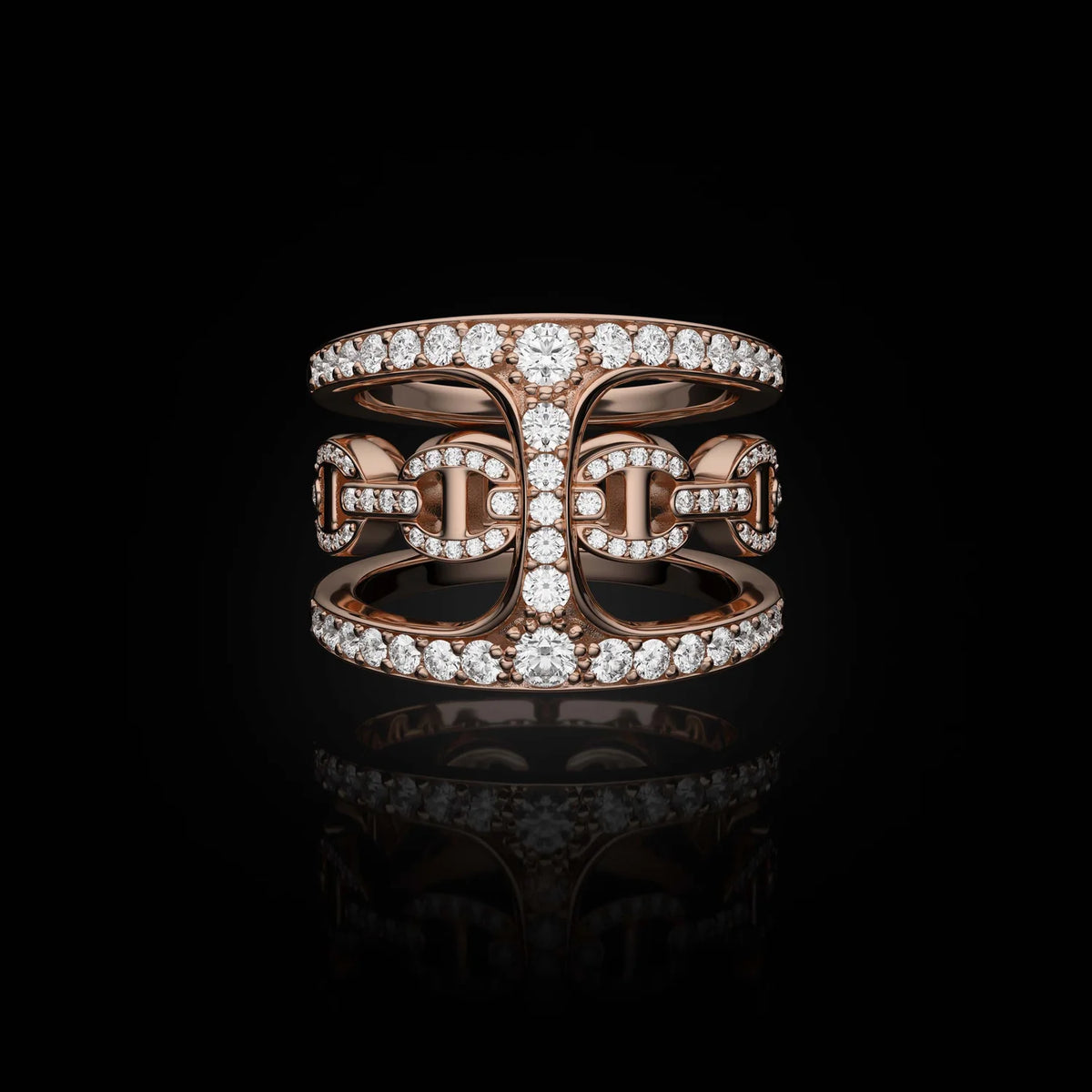 HB020D PHANTOM CLIQUE ANTIQUATED