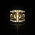 HB020D PHANTOM CLIQUE WITH DIAMONDS