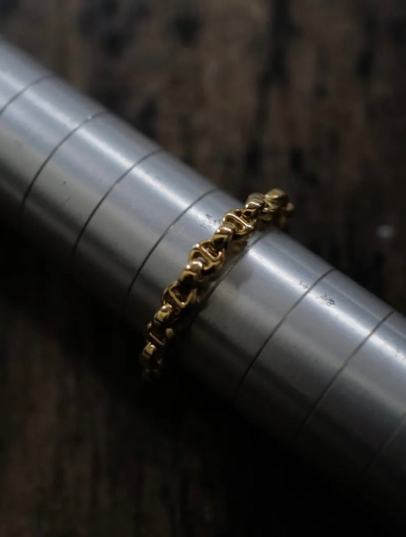 HB205 MICRO OPEN LINK CHAIN RING