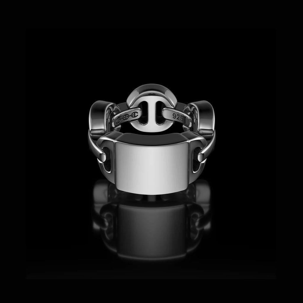 HB005M BRUTE CLASSIC TRI-LINK MONOGRAM