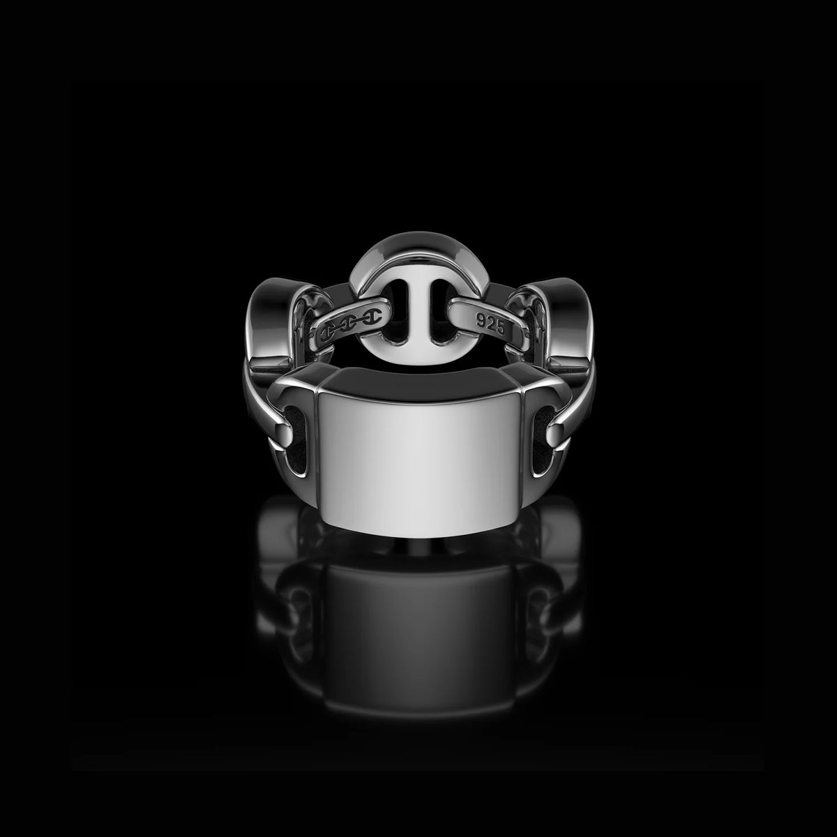 HB005M BRUTE CLASSIC TRI-LINK MONOGRAM