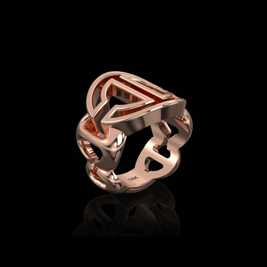 HB127 VERLOOP Ring