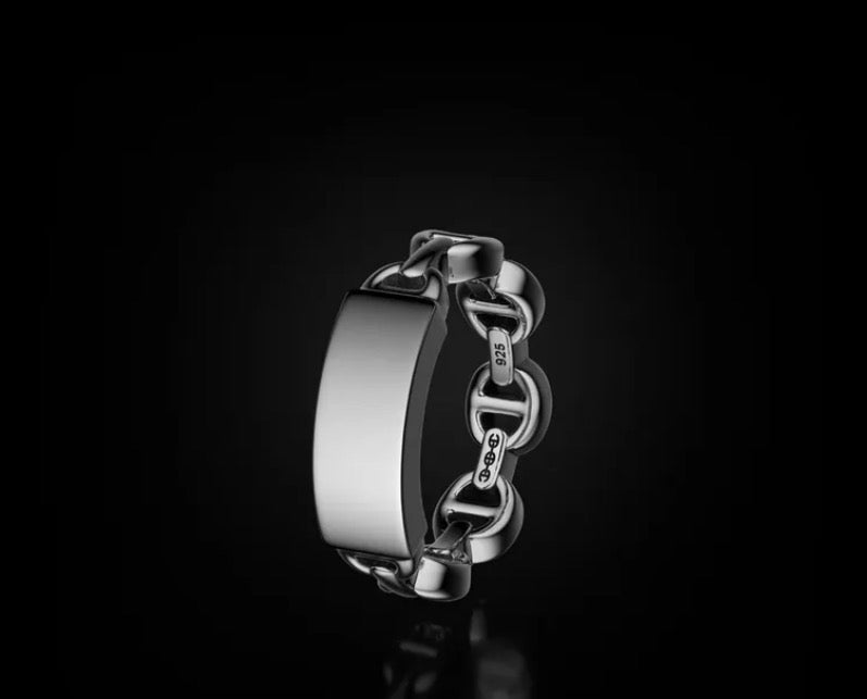 HB002M DAME TRI-LINK MONOGRAM