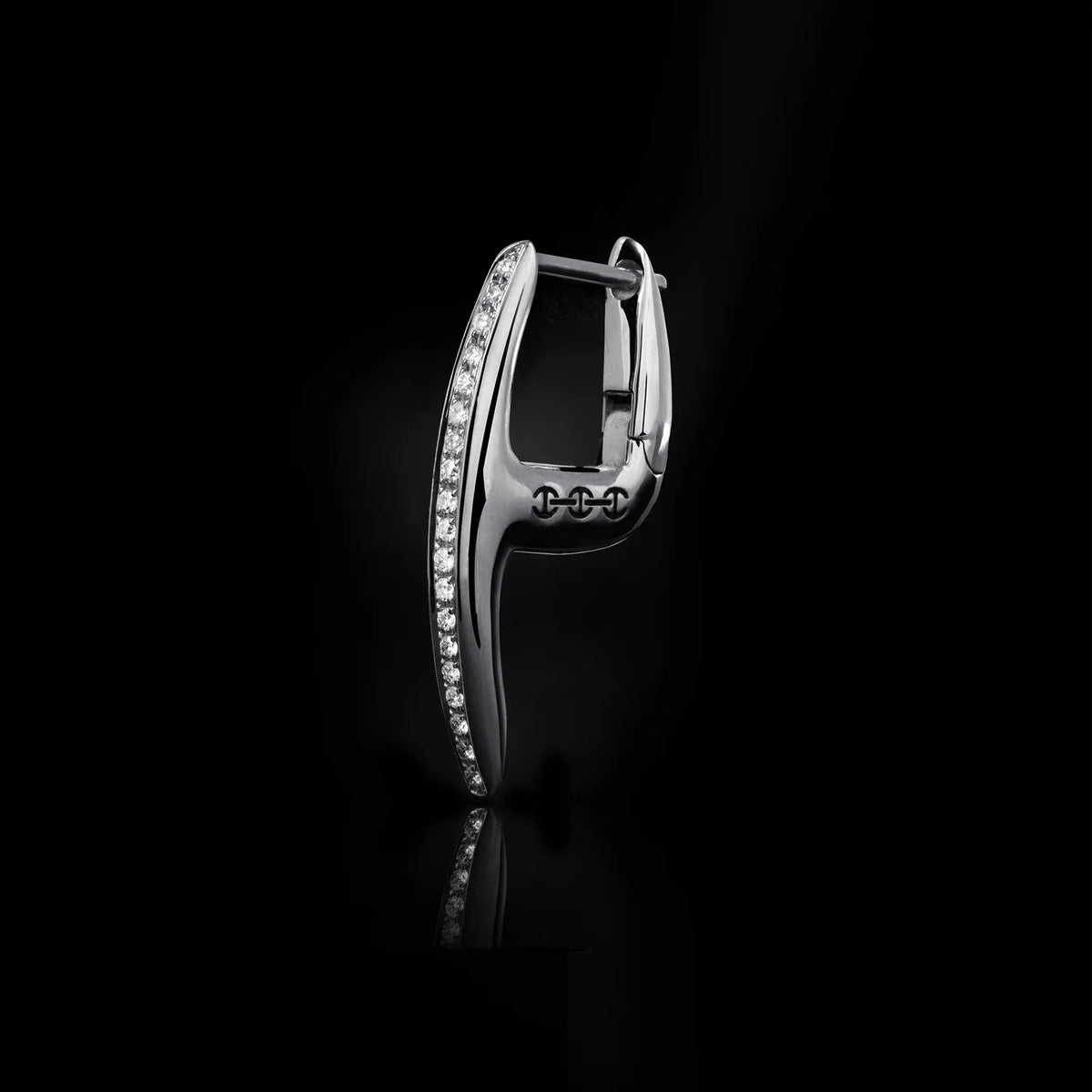 HB079D MINI AXE WITH DIAMONDS