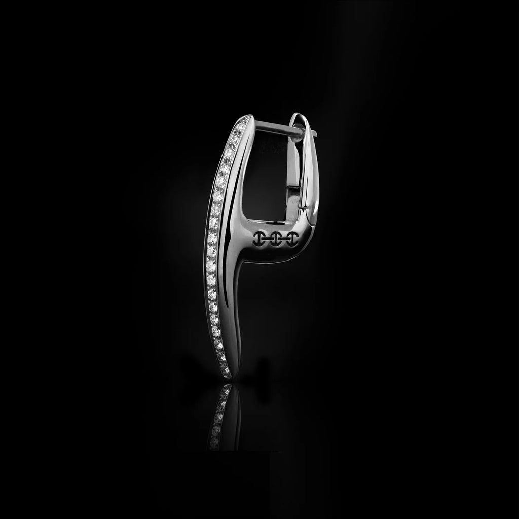 HB079D MINI AXE WITH DIAMONDS