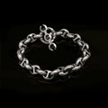 HB061 10MM OPEN-LINK BRACELET