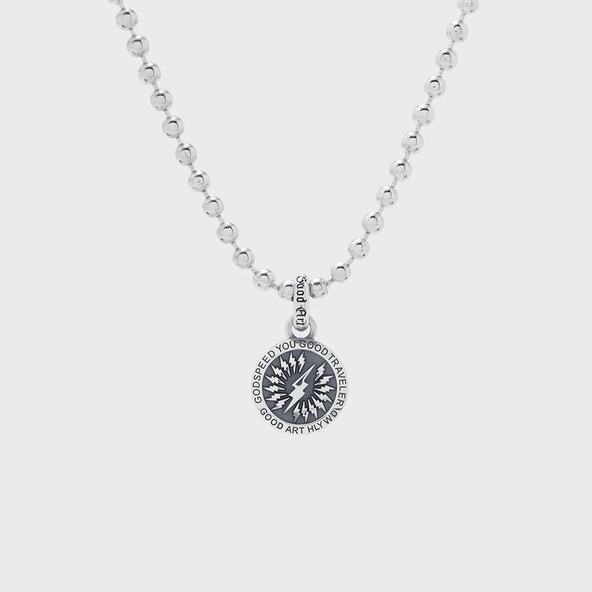 Saint Christopher 2A Pendant - Shazam!
