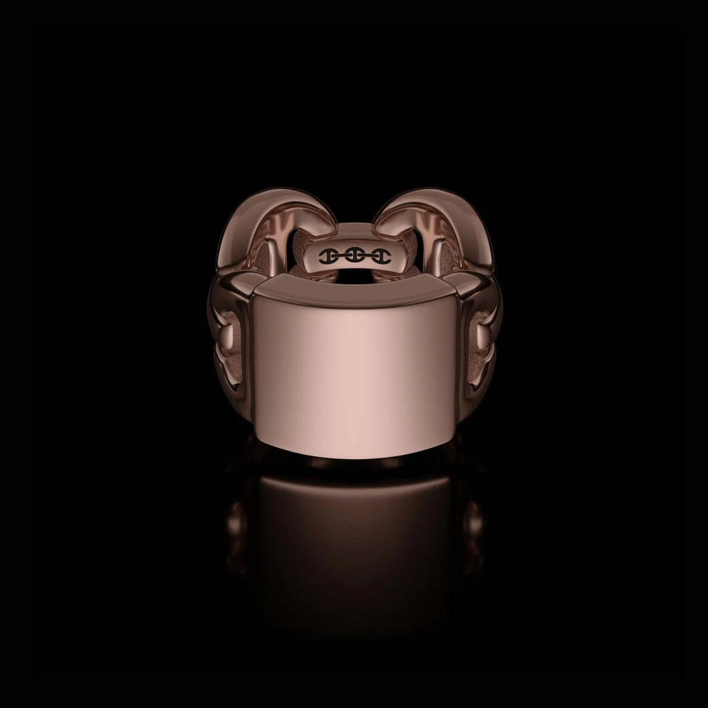 HB008M QUAD LINK MONOGRAM