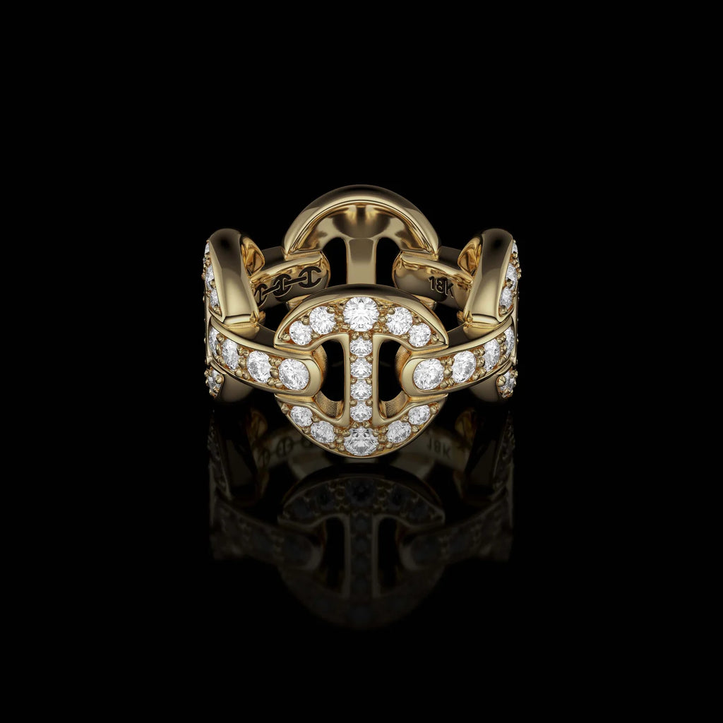 HB008D QUAD LINK ANTIQUATED