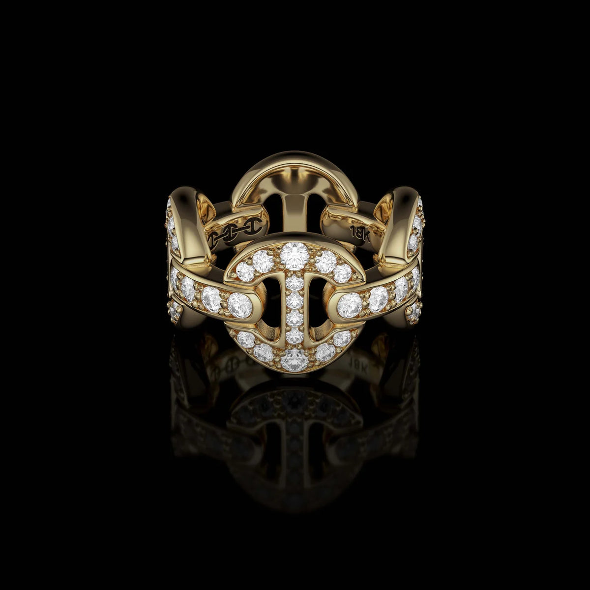 HB008D QUAD LINK ANTIQUATED