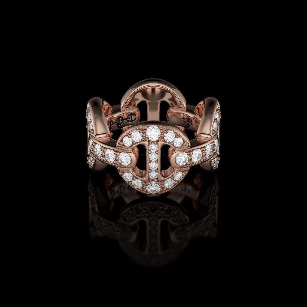 HB008D QUAD LINK ANTIQUATED