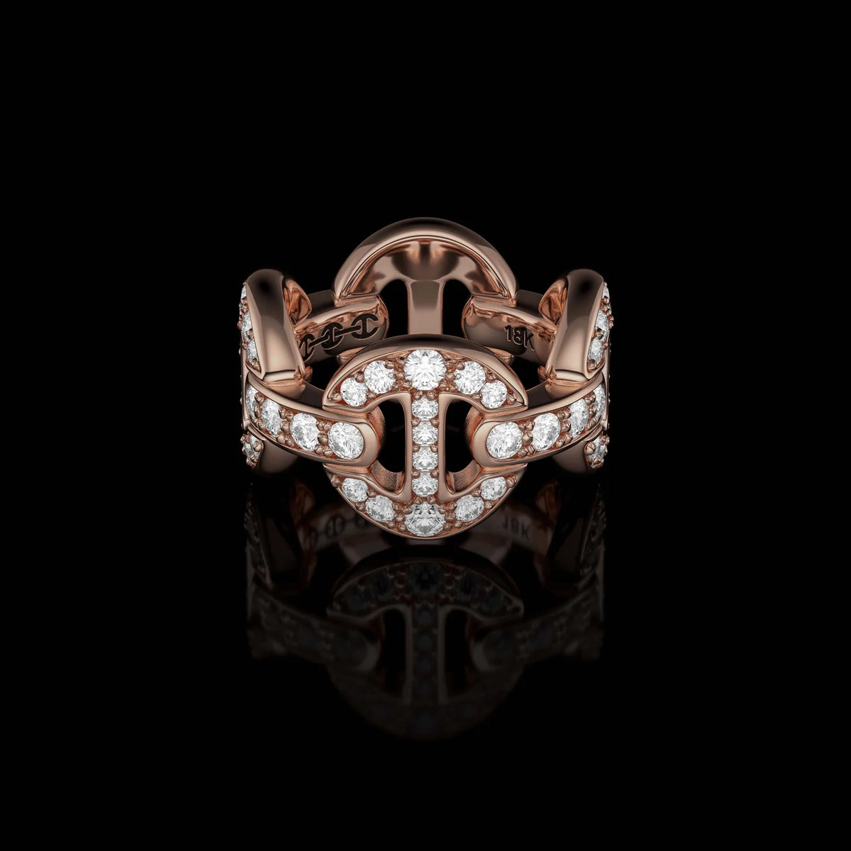HB008D QUAD LINK ANTIQUATED