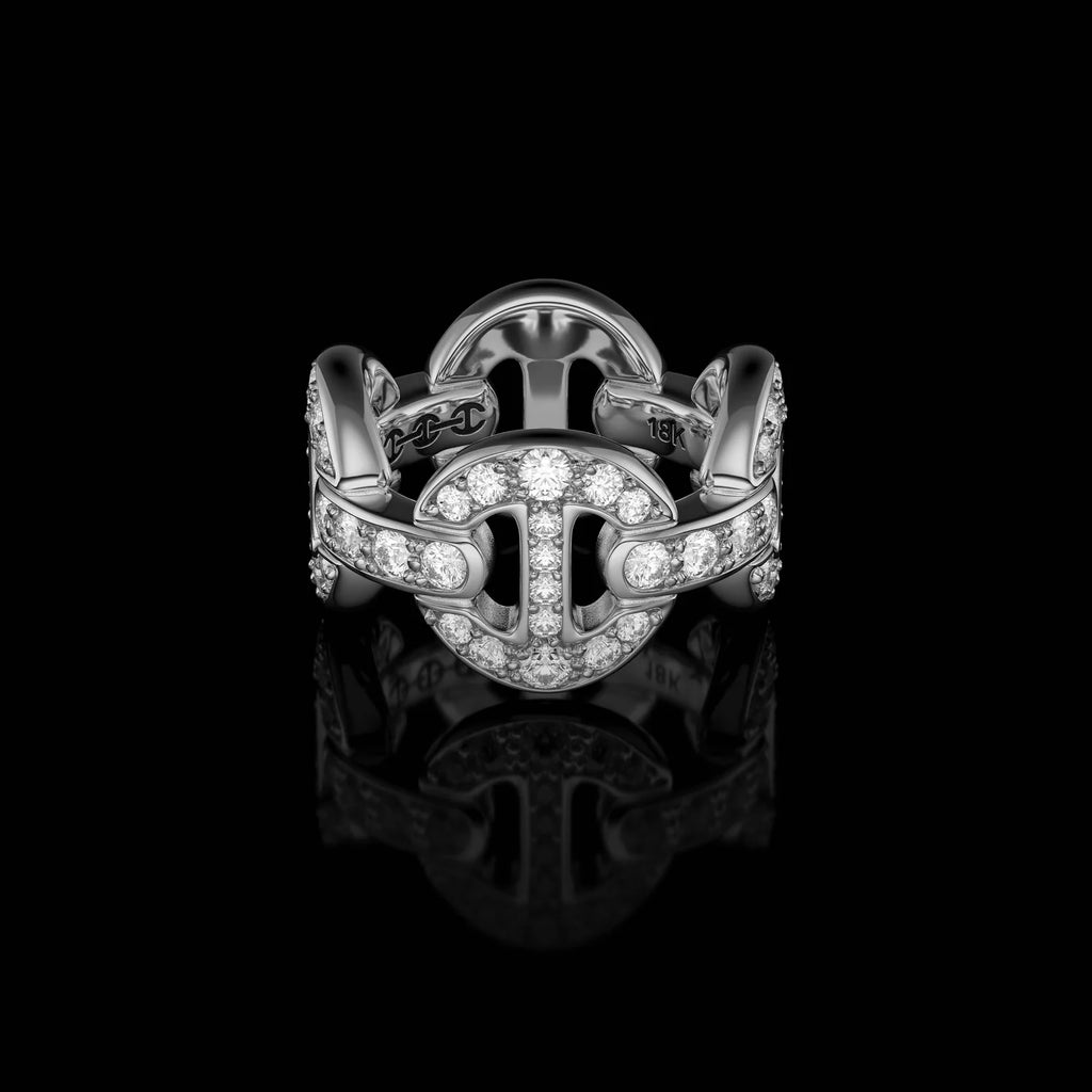 HB008D QUAD LINK ANTIQUATED