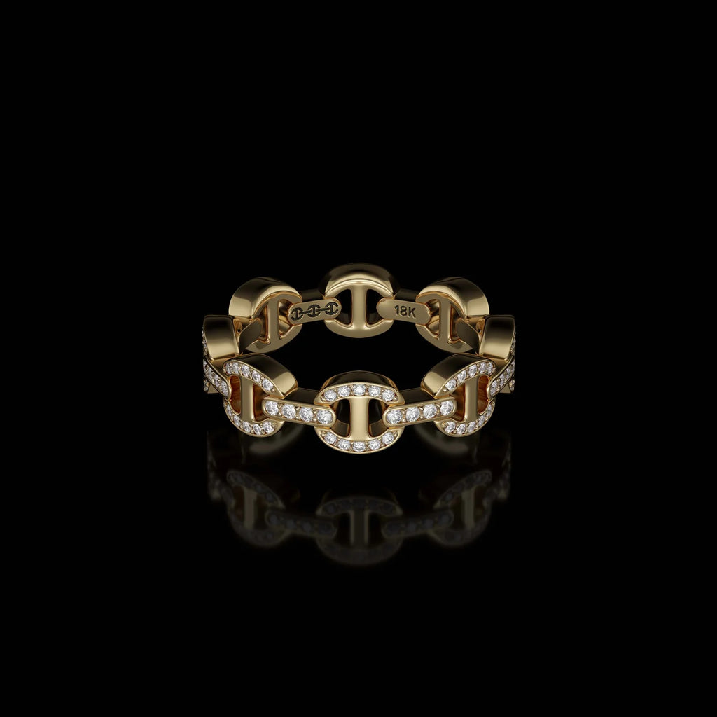 HB002D DAME TRI-LINK ANTIQUATED