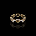 HB002D DAME TRI-LINK ANTIQUATED