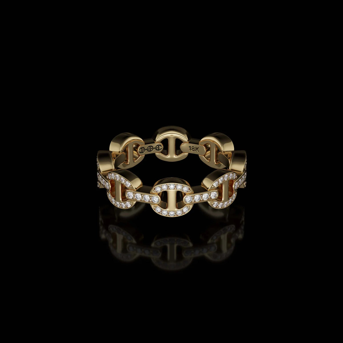 HB002D DAME TRI-LINK ANTIQUATED