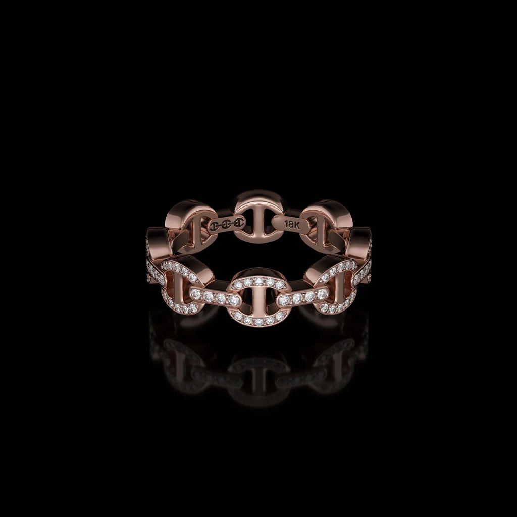 HB002D DAME TRI-LINK ANTIQUATED