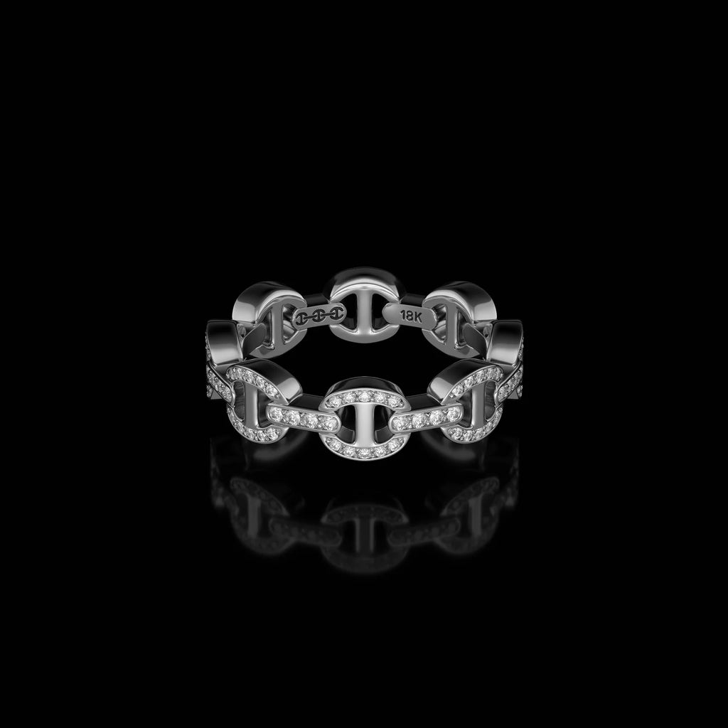 HB002D DAME TRI-LINK ANTIQUATED