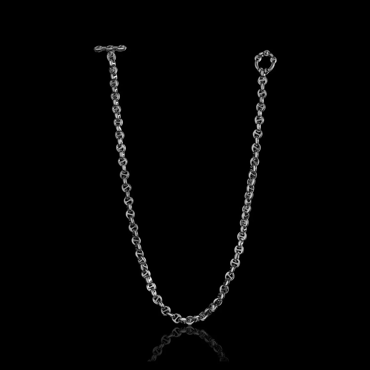 HB063 5MM OPEN-LINK™ NECKLACE