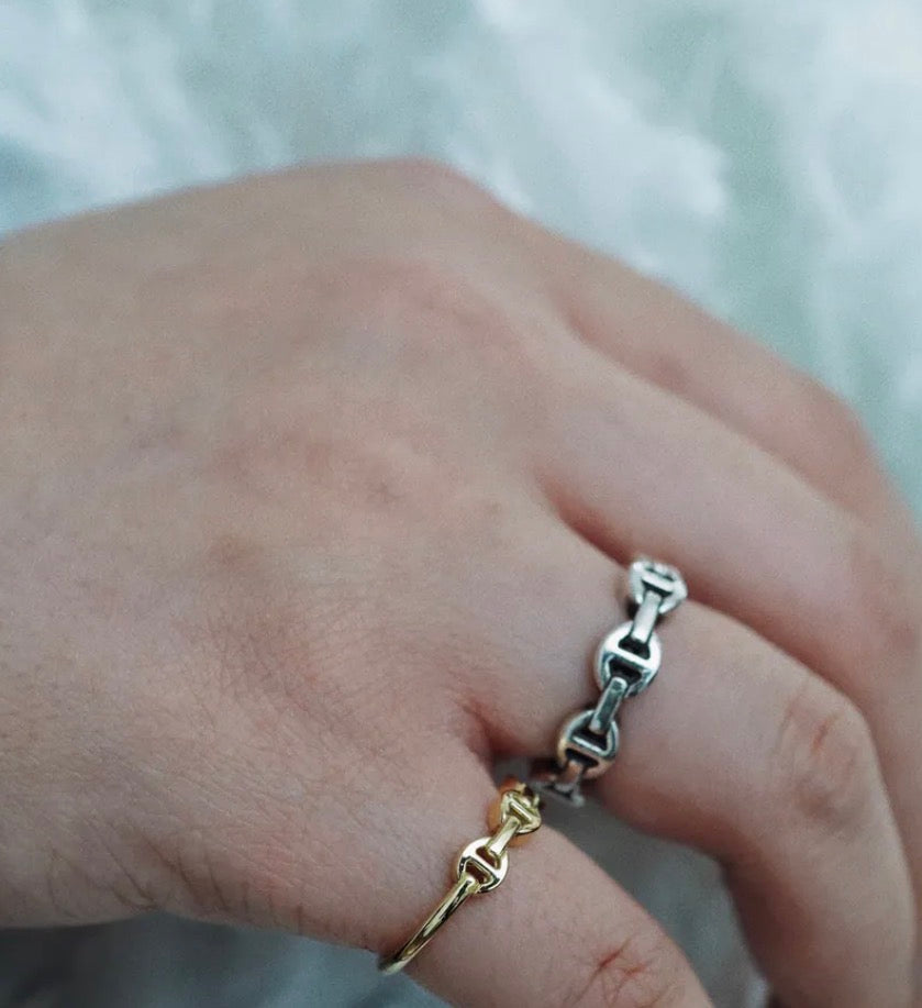 HB122 Yellow Gold