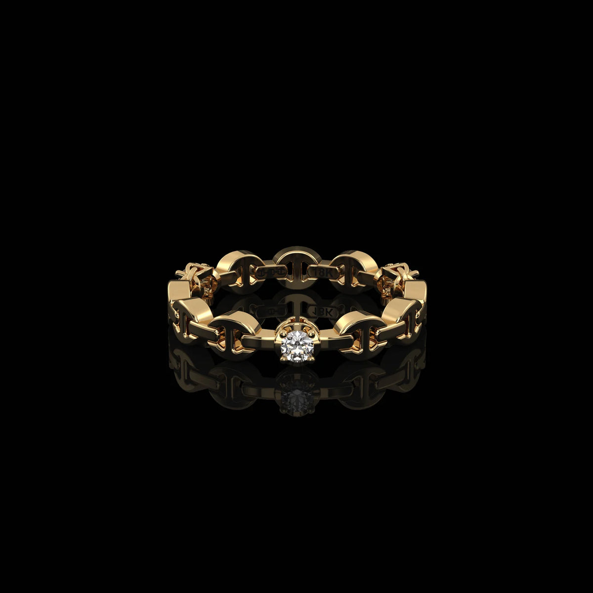 HB196D Micro II With 3 Diamonds