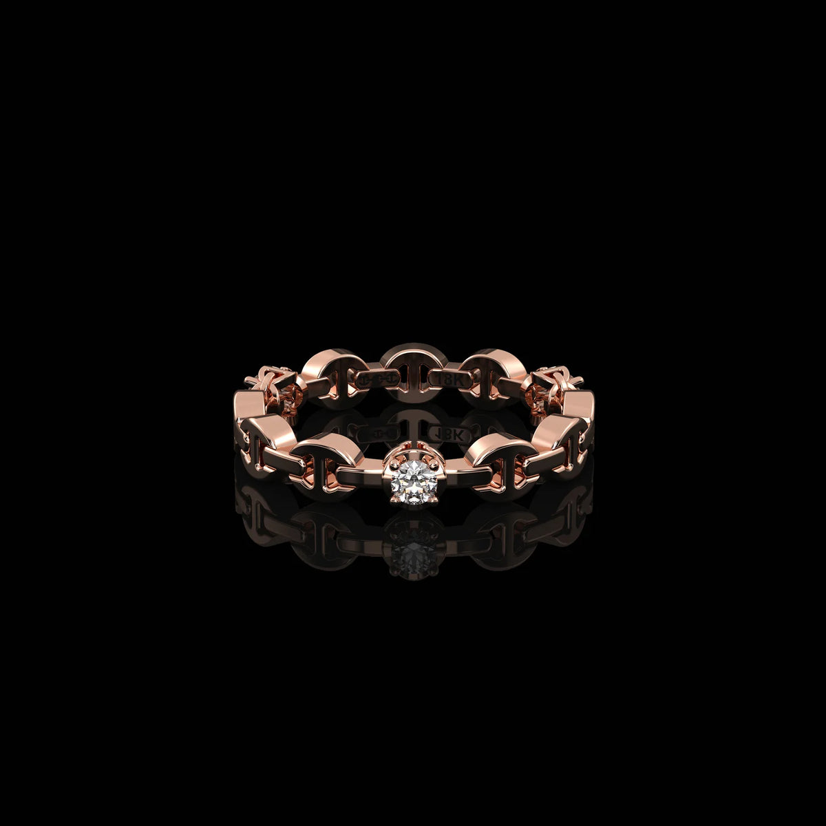 HB196D Micro II With 3 Diamonds