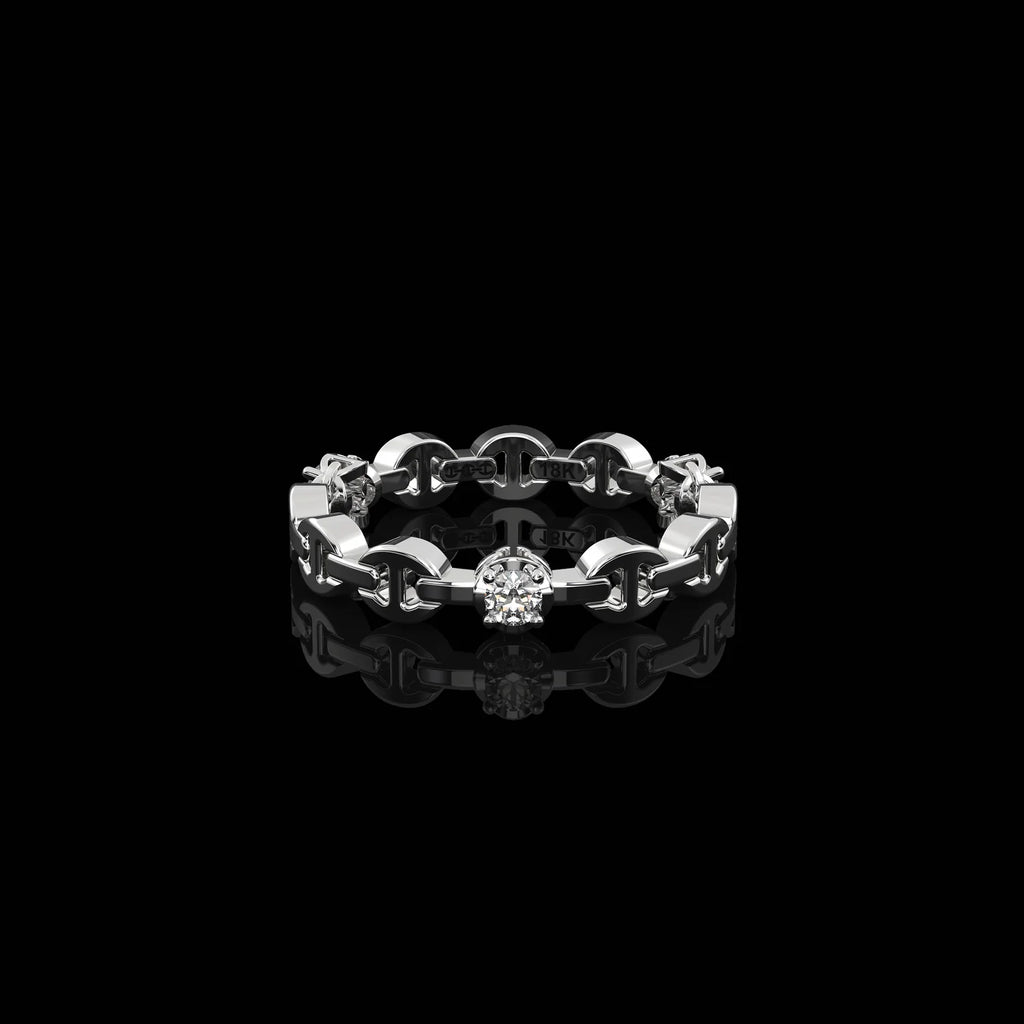 HB196D Micro II With 3 Diamonds