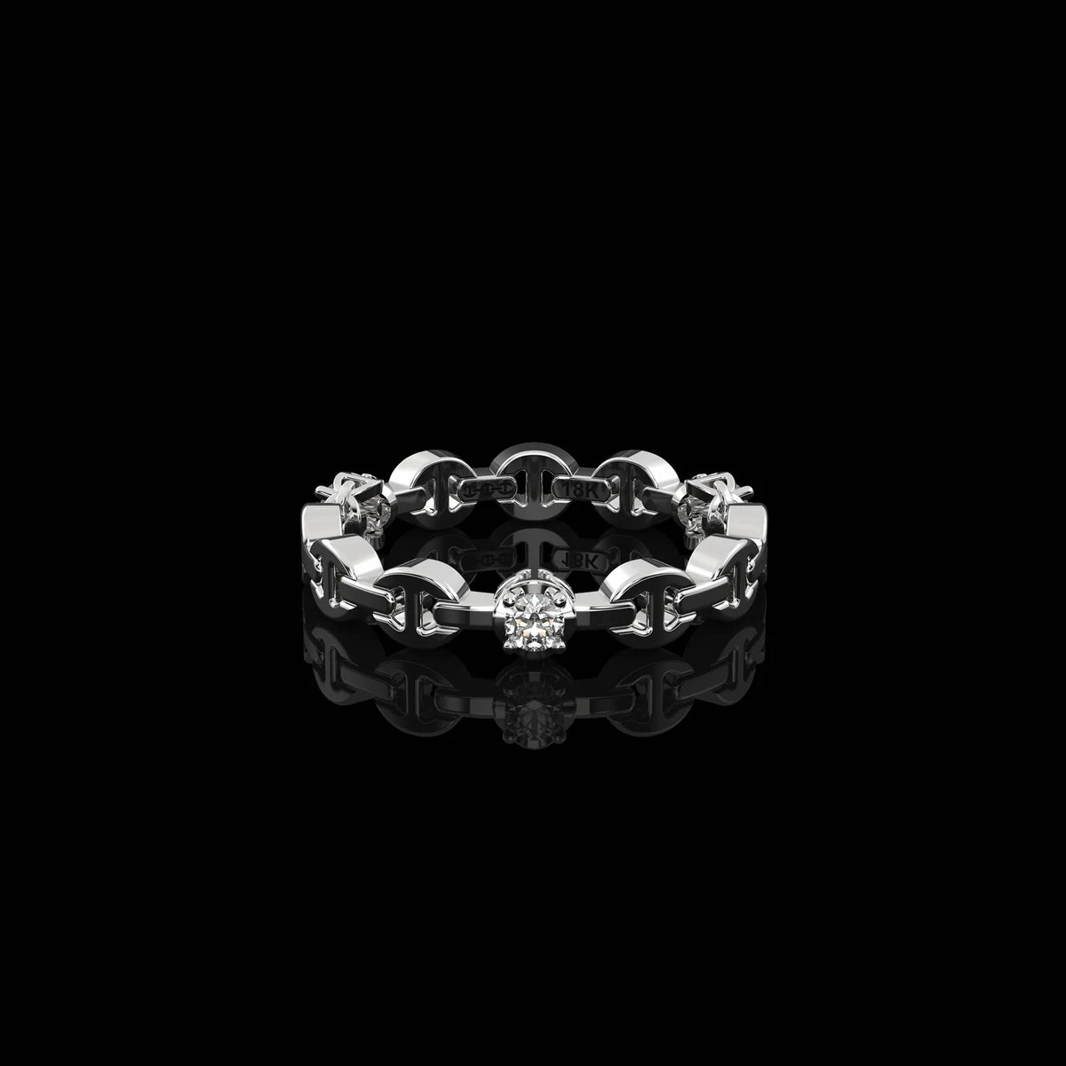 HB196D Micro II With 3 Diamonds