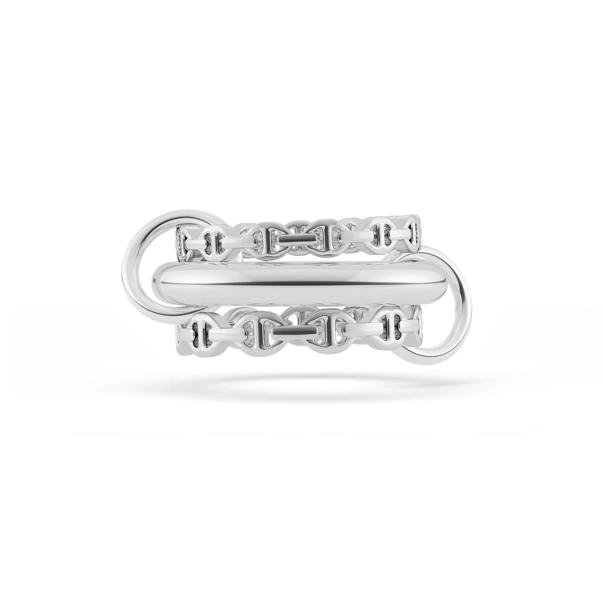 HBSK MICRO DAME SK SILVER