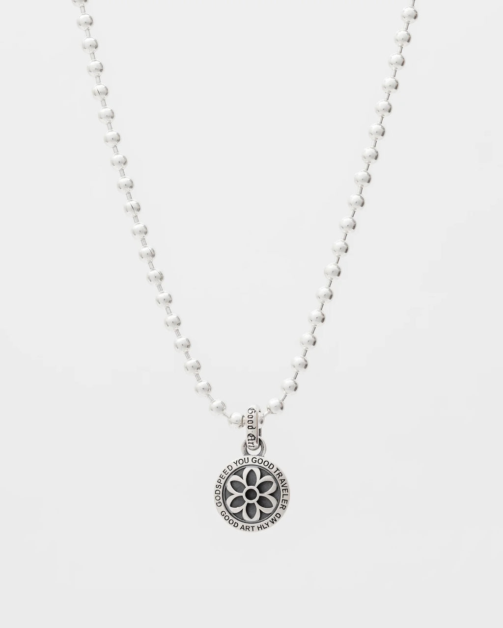 Saint Christopher A Pendant