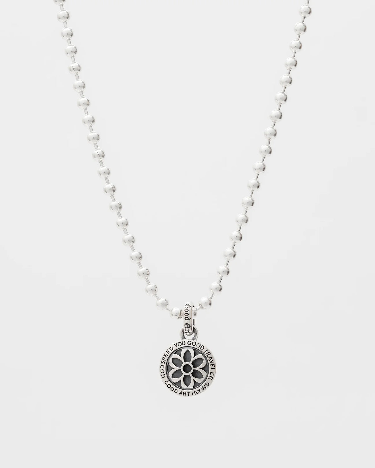 Saint Christopher A Pendant