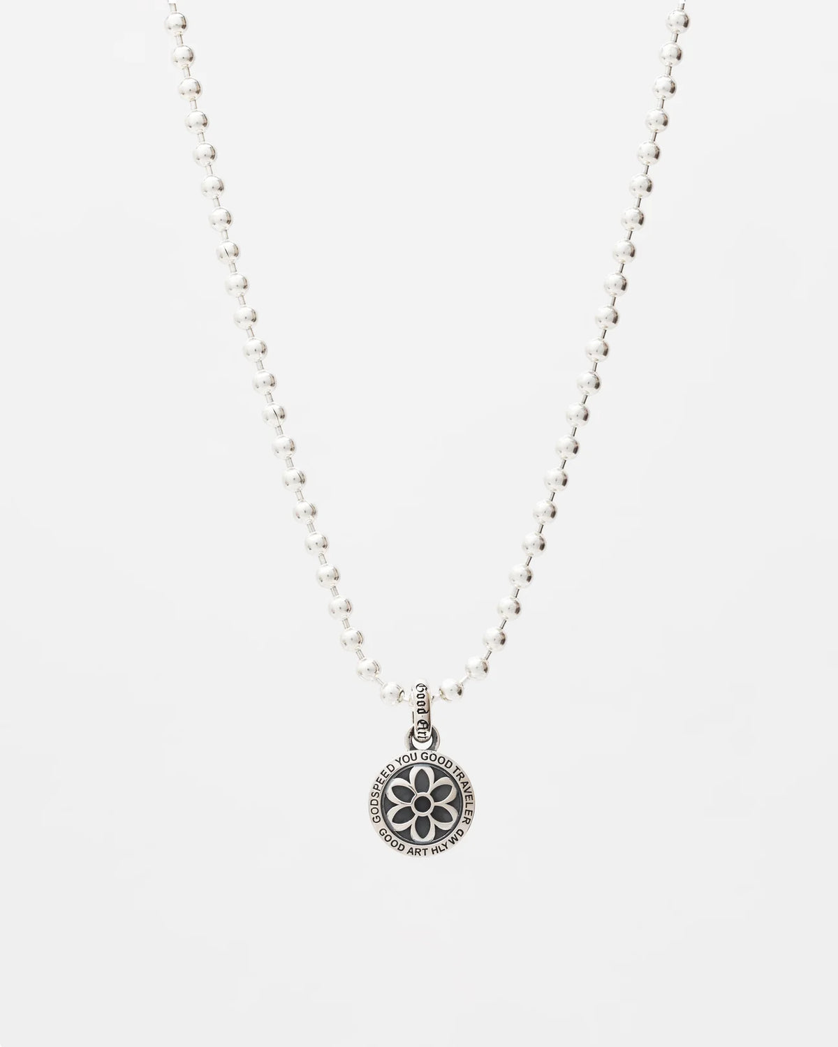 Saint Christopher 2A Pendant