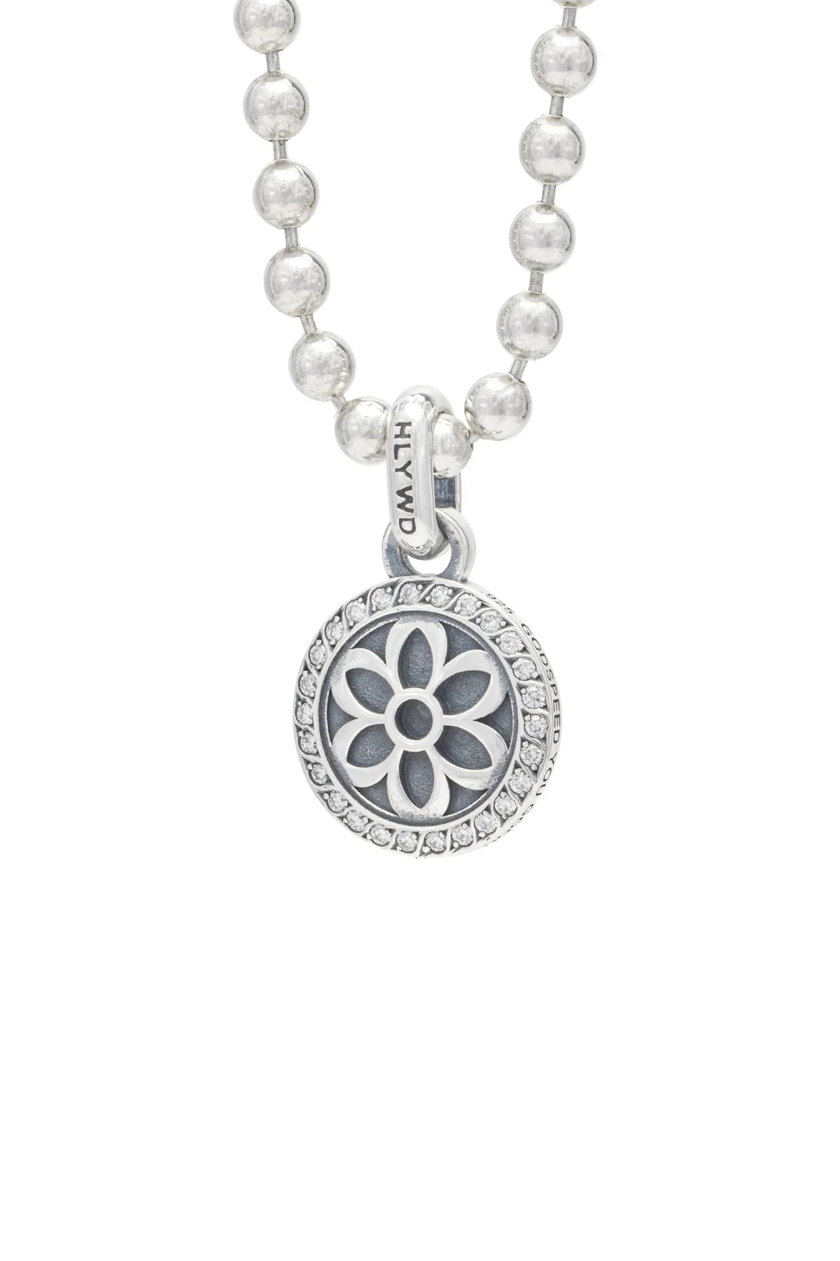 Saint Christopher A Pendant