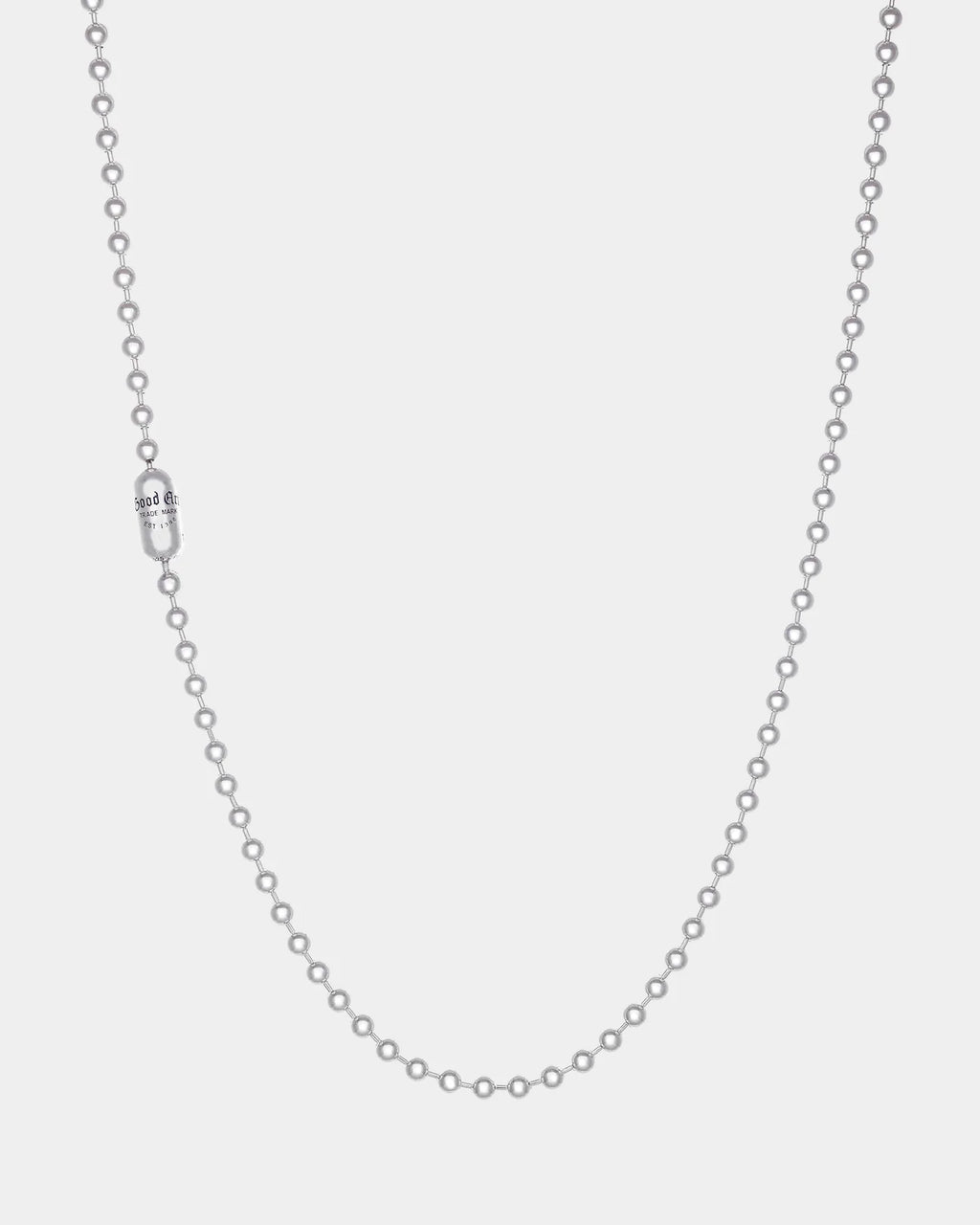 Poplock A Necklace - Logo