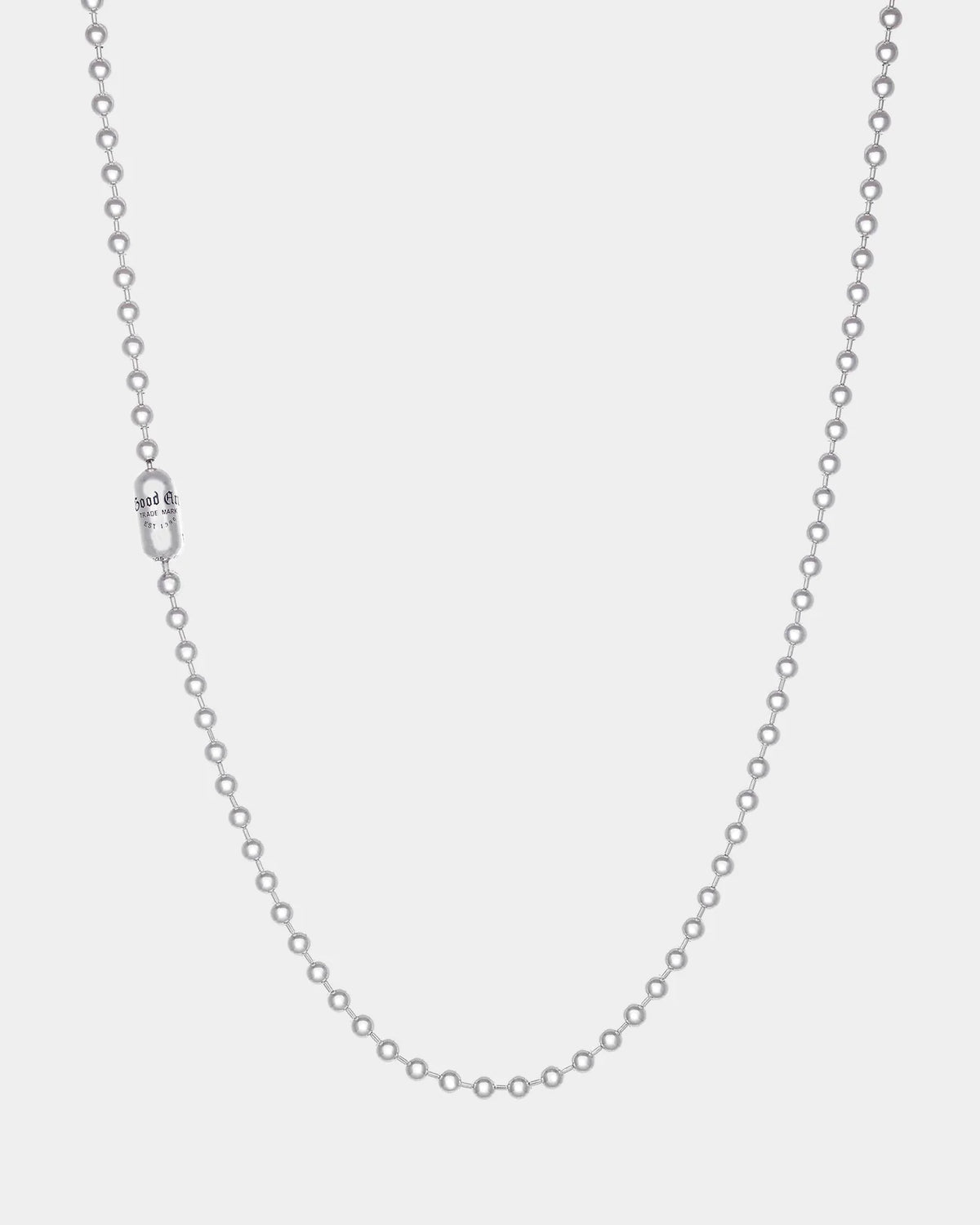 Poplock A Necklace - Logo