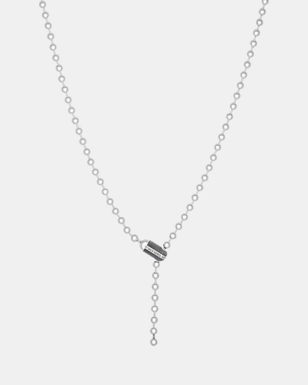 Poplock A Necklace - 2A Goosebumps