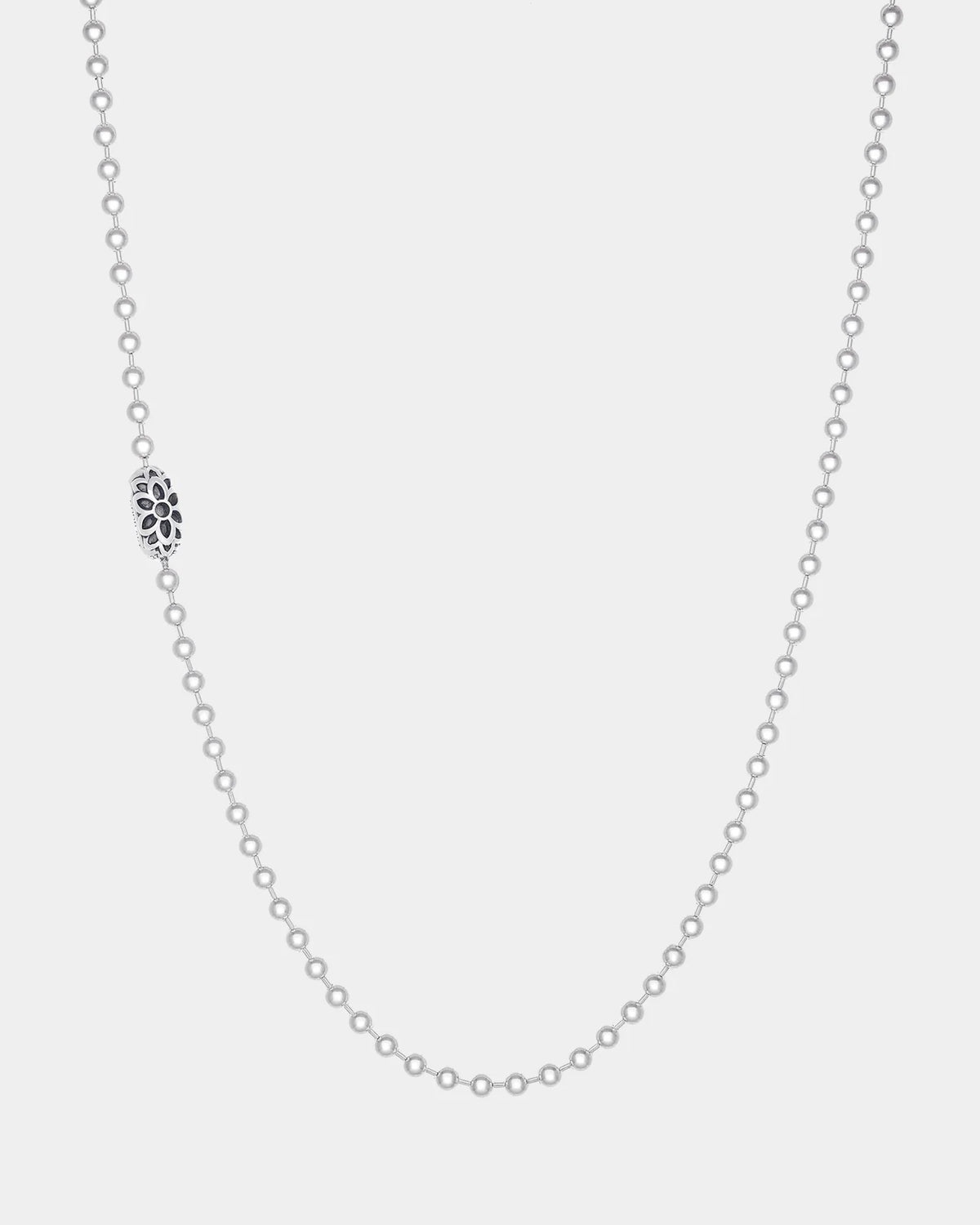 Poplock A Necklace - Triple Cutout